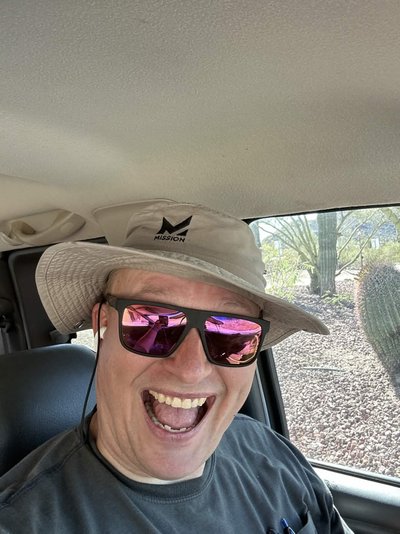 Sean McBride, founder of Onora Systems in Tucson, AZ